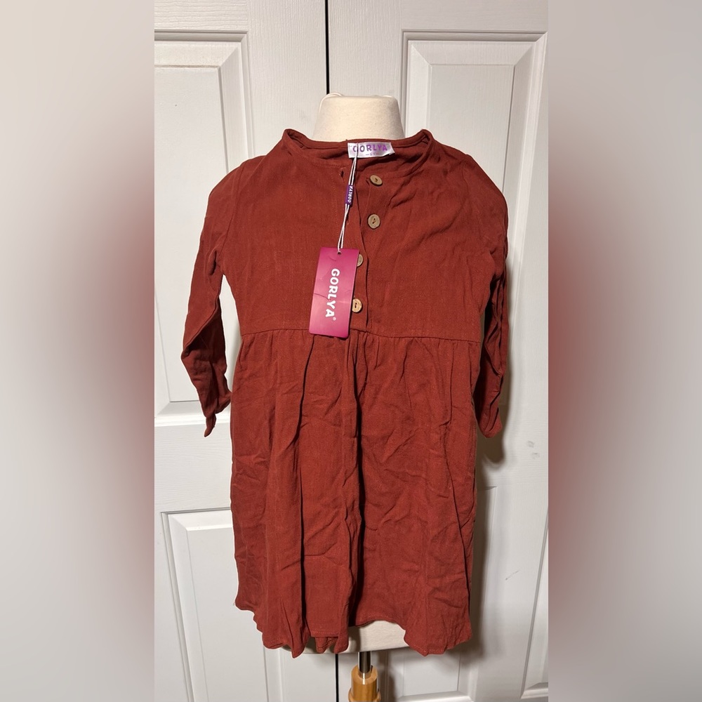6y girls dress